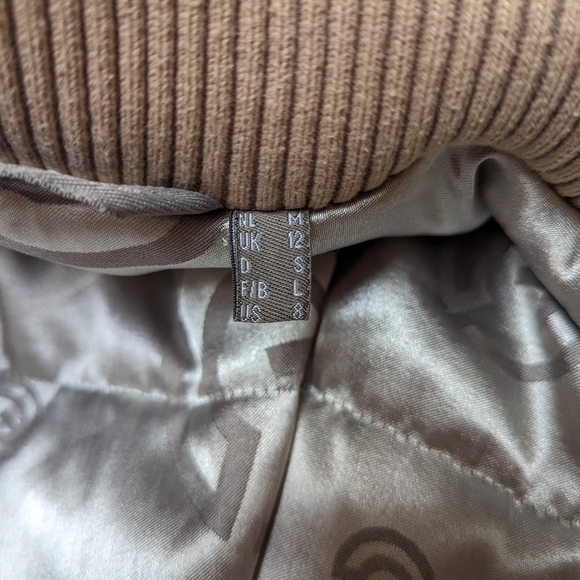 Anky bomber style Plaid Jacket - Picture 8 of 13